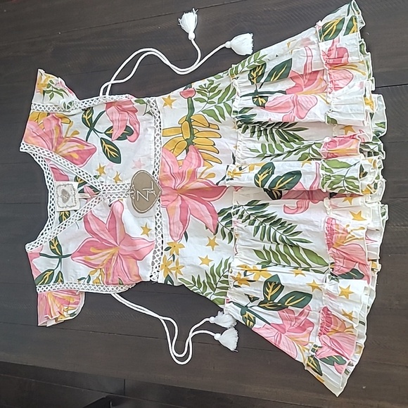 Z&L Dresses & Skirts - NWT Z&L summer dress, size L